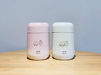 画像：みんくる＆とあらんスプーン付きスープジャー