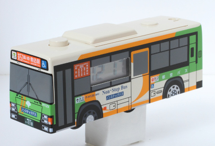 非売品都バス時計実物