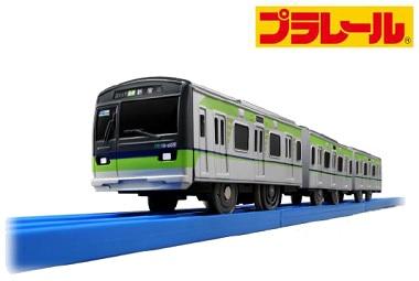 画像：プラレール「都営新宿線10－300形（4次車）」