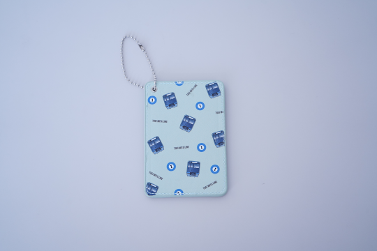 画像:パスケースのサンプル