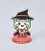 画像：東京さくらトラム（都電荒川線）アクリルスタンドキーホルダー とあらん（ハロウィン）