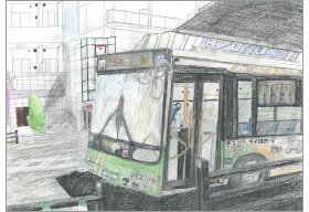 画像：都営交通賞作品04