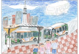 画像：みんくる・とあらん賞作品01