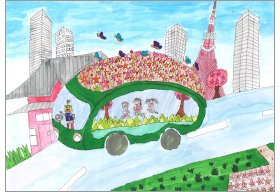 画像：みんくる・とあらん賞作品04