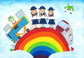 画像：都営交通賞作品05