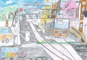 画像：みんくる・とあらん賞作品02