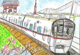 画像：みんくる・とあらん賞作品03