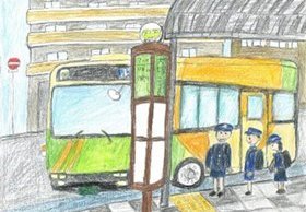 画像：みんくる・とあらん賞作品04