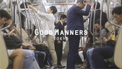 GOOD MANNERS TOKYO