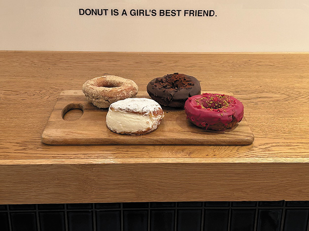 Pretty Good Coffee & Donut