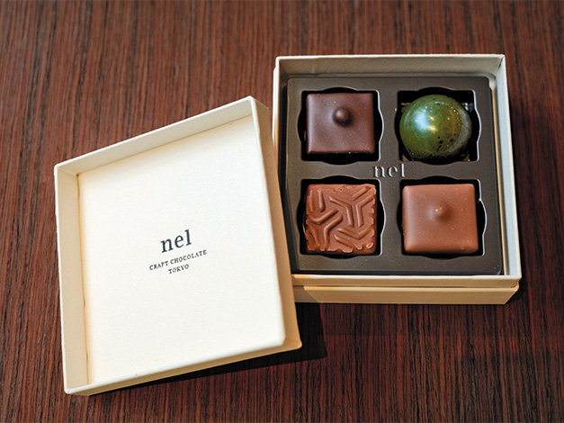 nel CRAFT CHOCOLATE TOKYO