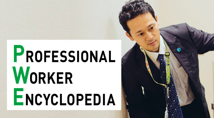 PROFESSIONAIL WORKER ENCYCLOPEDIA