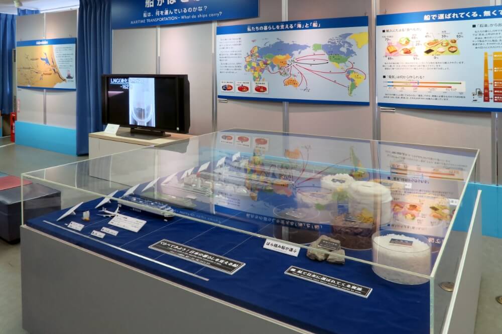 船の科学館