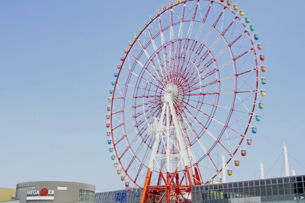 パレットタウン大観覧車