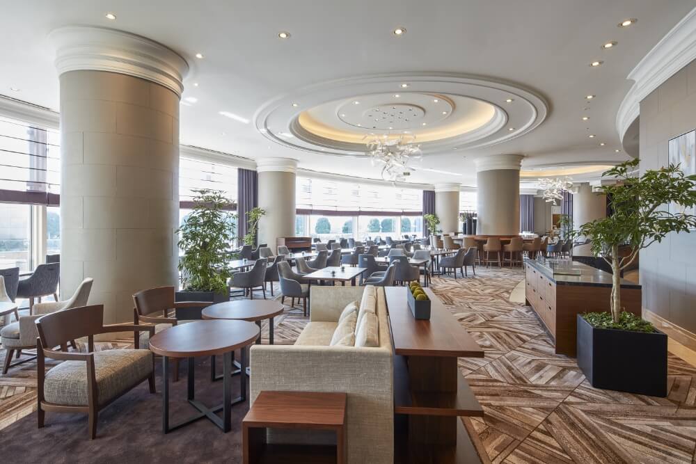 The Lobby Café