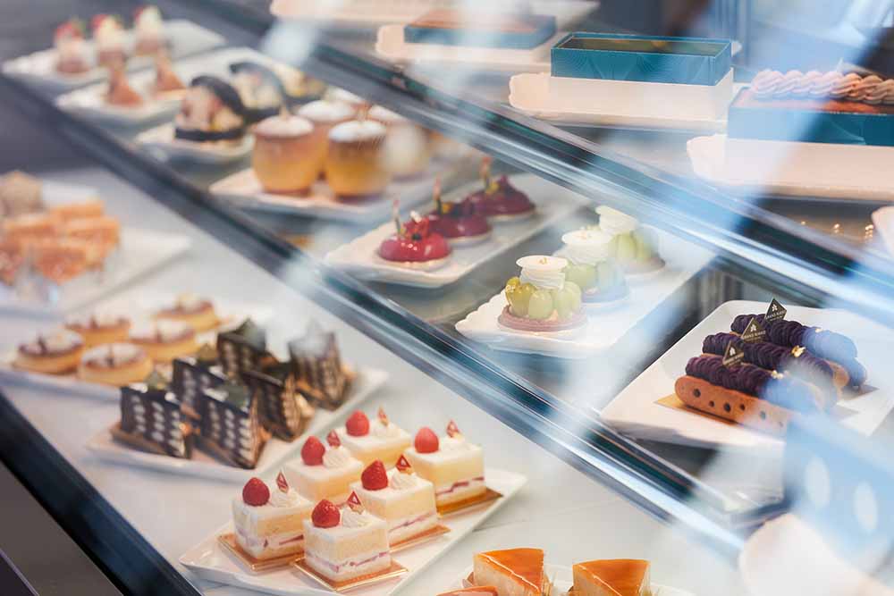 Bakery&Pastry Shop