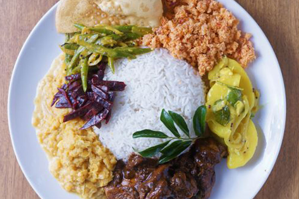 ARALIYA LANKA 五反田本店