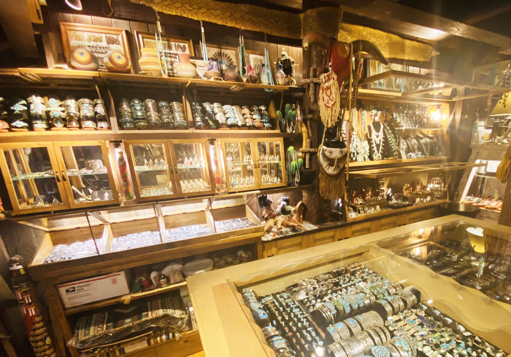 LITTLE PINETREE TRADING POST