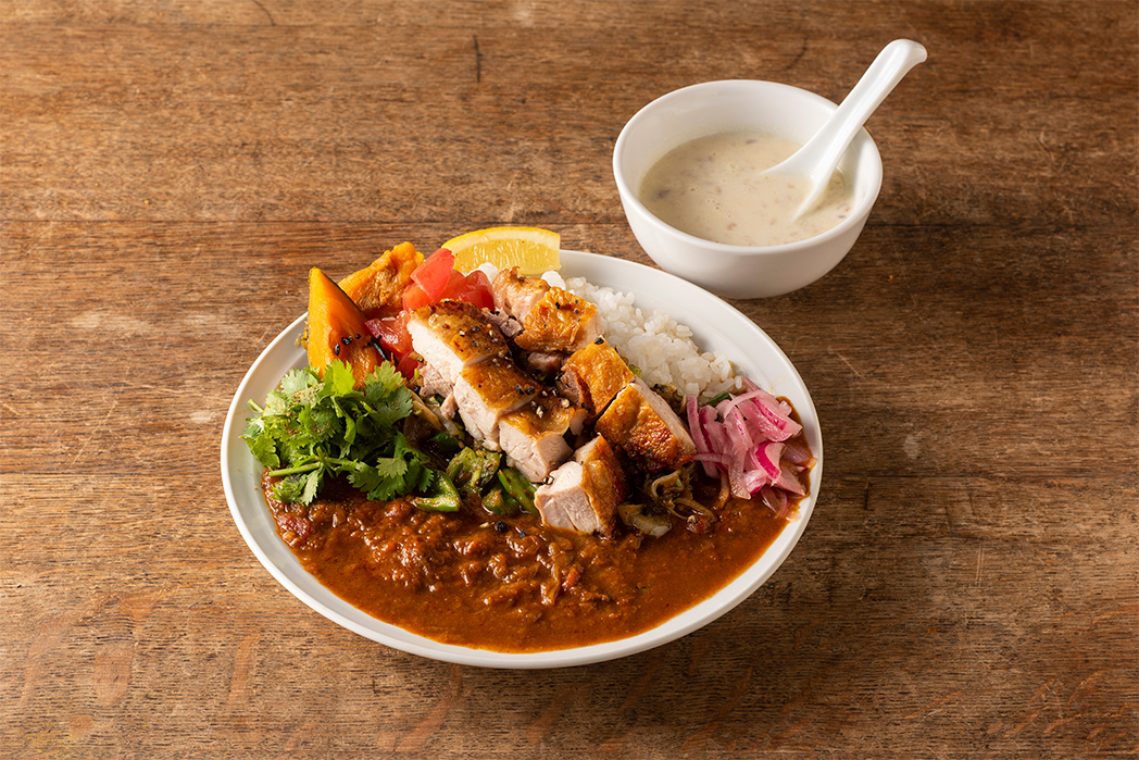 ブラウンオニオンカレーファクトリ