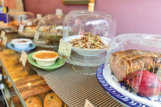 PANETTERIA HAGARI
