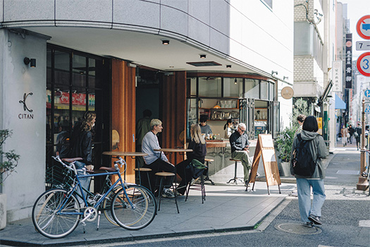 BERTH COFFEE