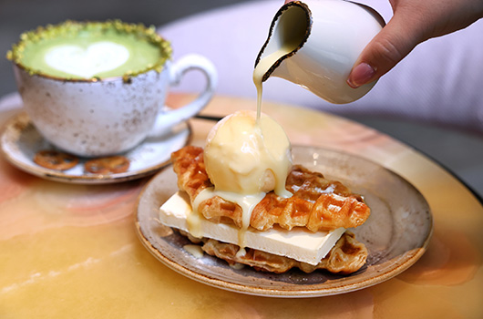 The Jones Café & Bar