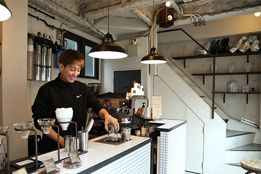 COUNTERPART COFFEE GALLERY