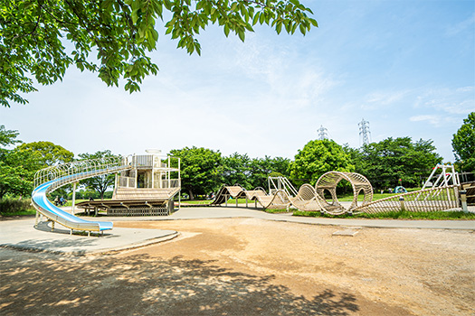 大島小松川公園