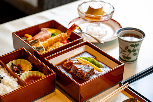 芳味亭 人形町本店