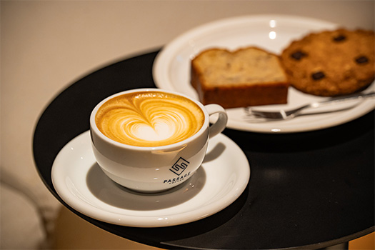 PASSAGE COFFEE NIHOMBASHI