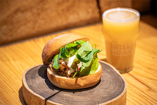 RISE & WIN Brewing Co. KAMIKATZ TAPROOM