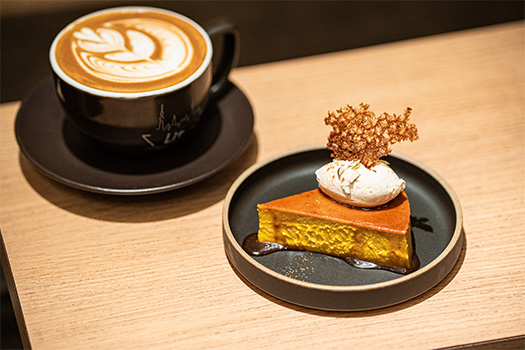 LIT COFFEE&TEA STAND