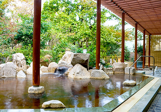 豊島園 庭の湯