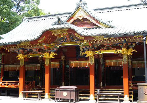 根津神社