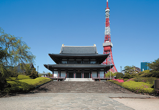 増上寺