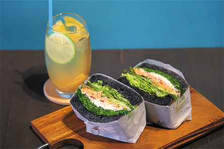 画像：FARO 代々木本店