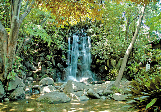 名主の滝公園