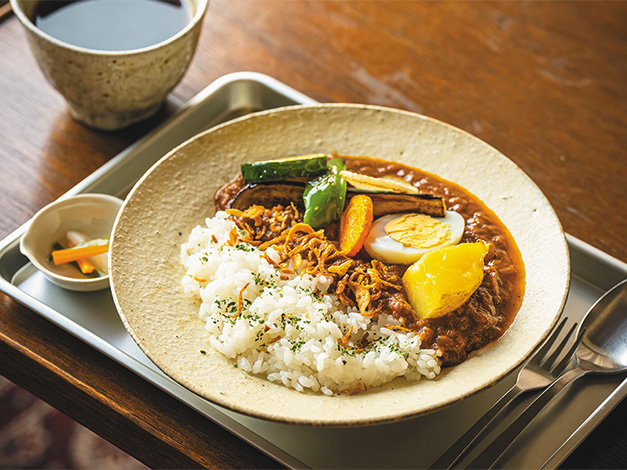 心を満たす“おいしい”もの