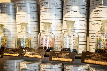 画像：紅茶専門店TEAPOND