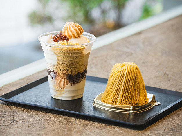 心地よい“香り”に包まれて