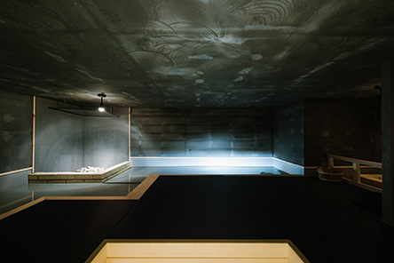 画像：SaunaLab 神田