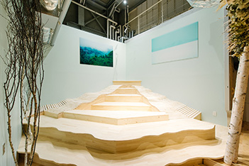 画像：SaunaLab 神田