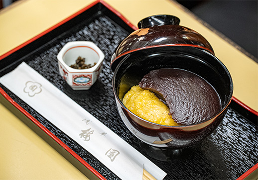 画像：梅園 浅草本店