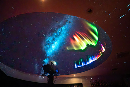 プラネタリウム BAR