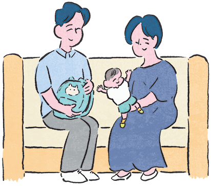 安心して利用できる授乳室
