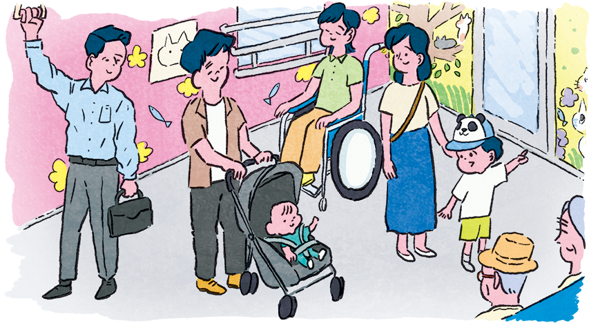 子育てへの理解を社会に広げるために