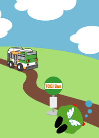 みんくるはなぞだらけイメージ