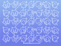 くるくるみんくるイメージ