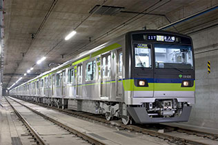 都営新宿線に新造車両がデビューします 東京都交通局
