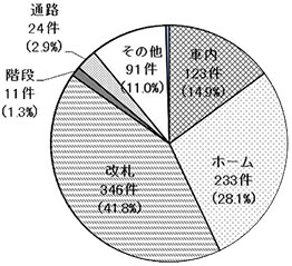 24年度発生場所